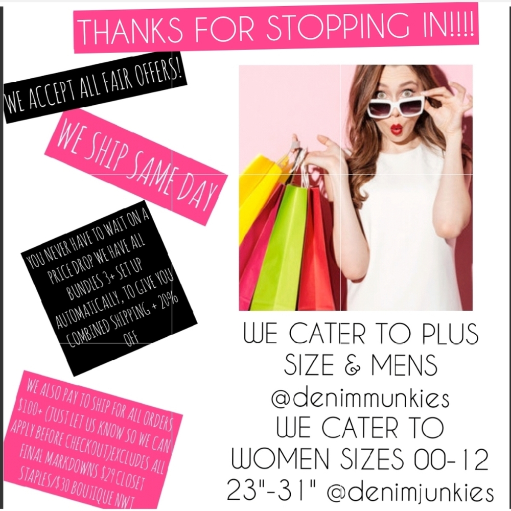 MAKE SURE YOUR MARKET IS SET TO ALL TO SEE STAPLES